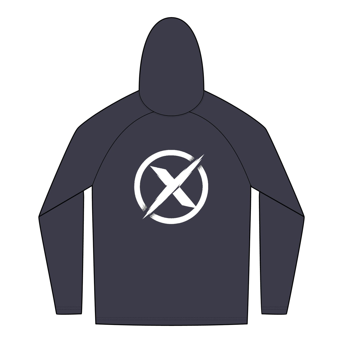 New Era Unisex Tri-Blend Hoodie