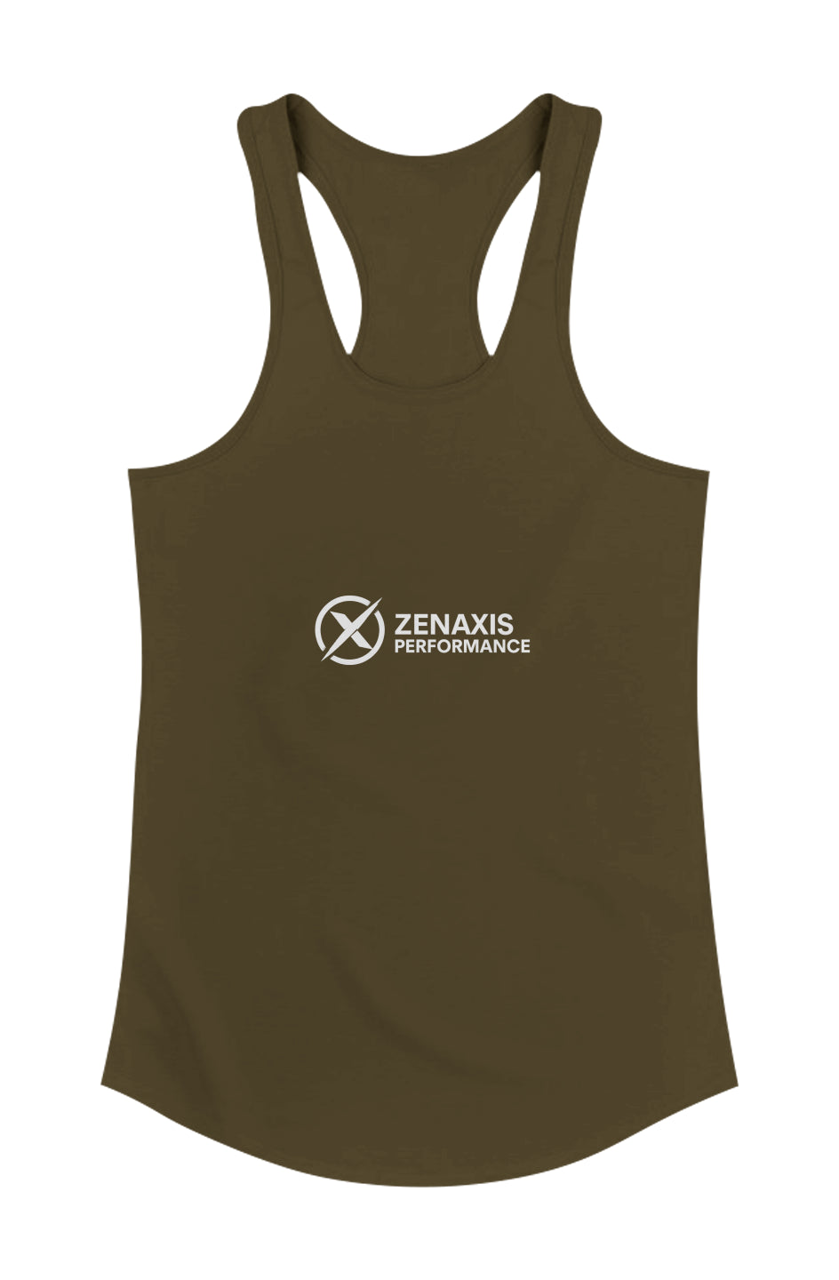 Womens Racerback Tank