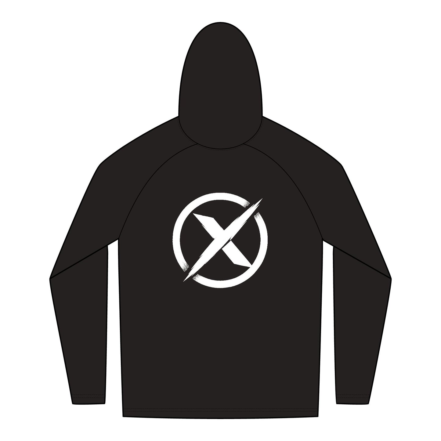 New Era Unisex Tri-Blend Hoodie