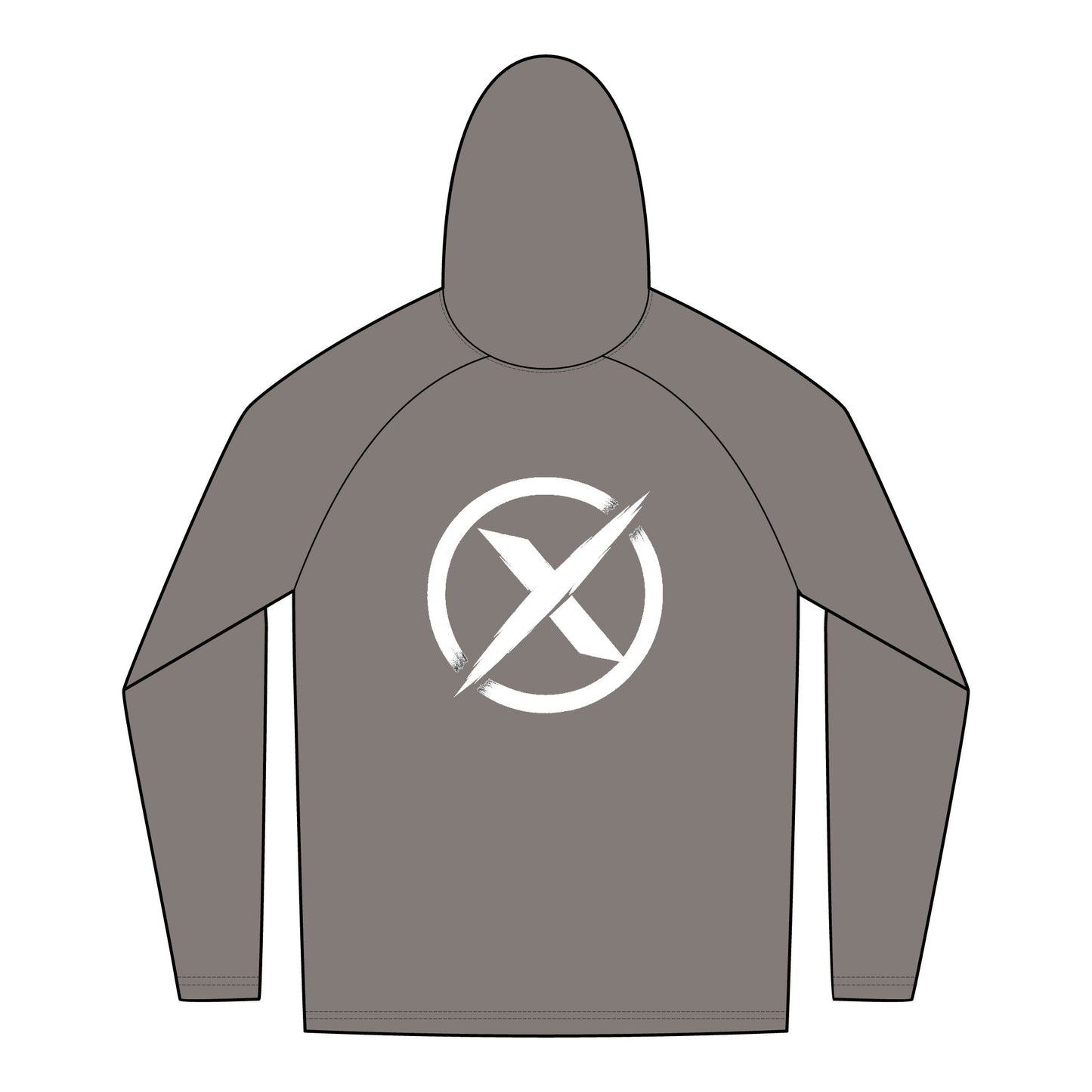 New Era Unisex Tri-Blend Hoodie