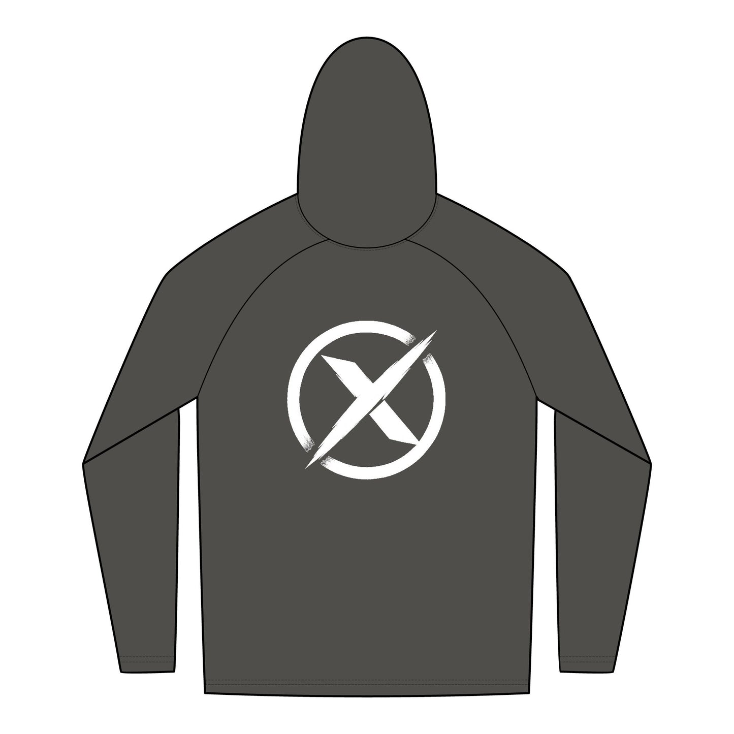 New Era Unisex Tri-Blend Hoodie