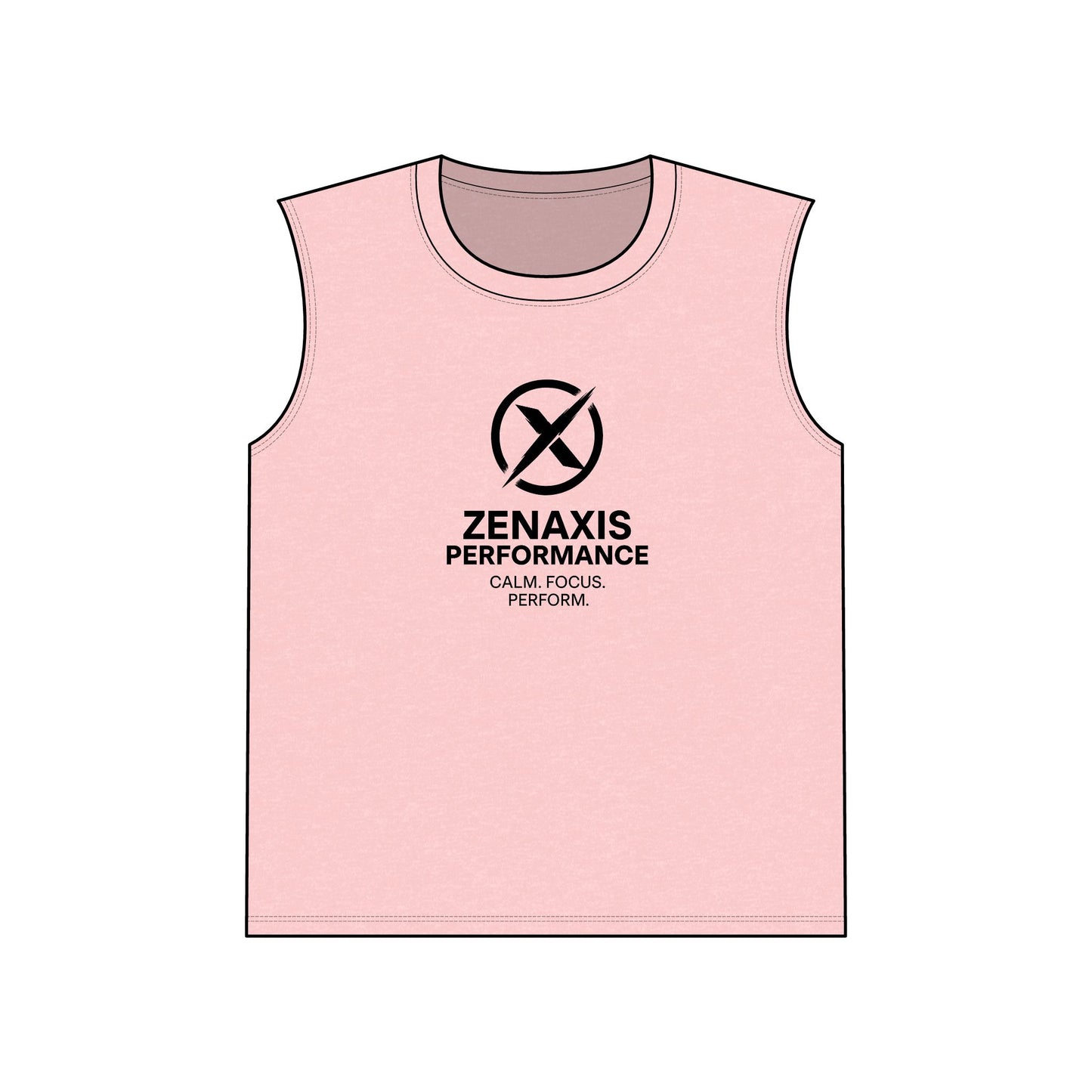 Unisex Jersey Muscle Tank