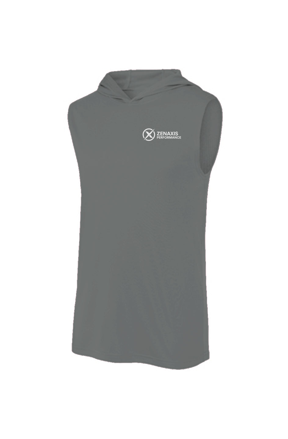 Sport-Tek Sleeveless Hoodie