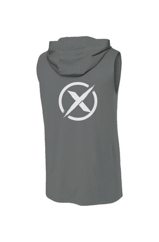 Sport-Tek Sleeveless Hoodie