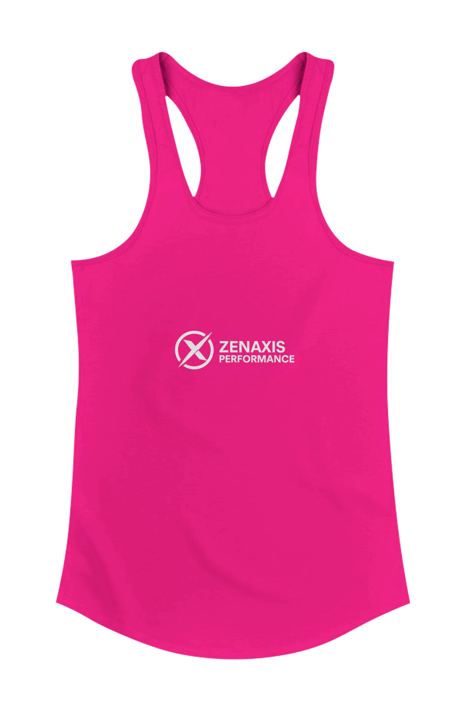 Womens Racerback Tank