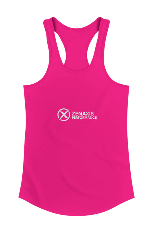 Womens Racerback Tank