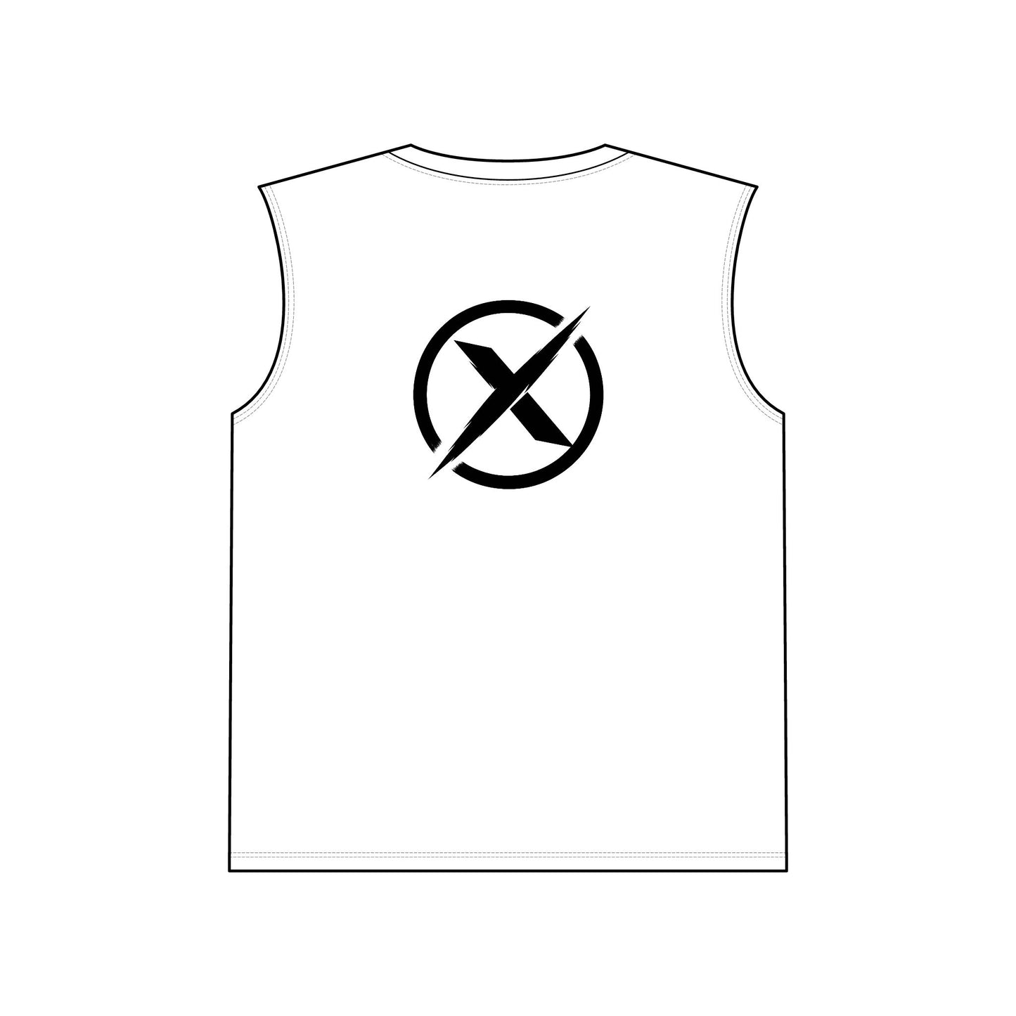 Unisex Jersey Muscle Tank