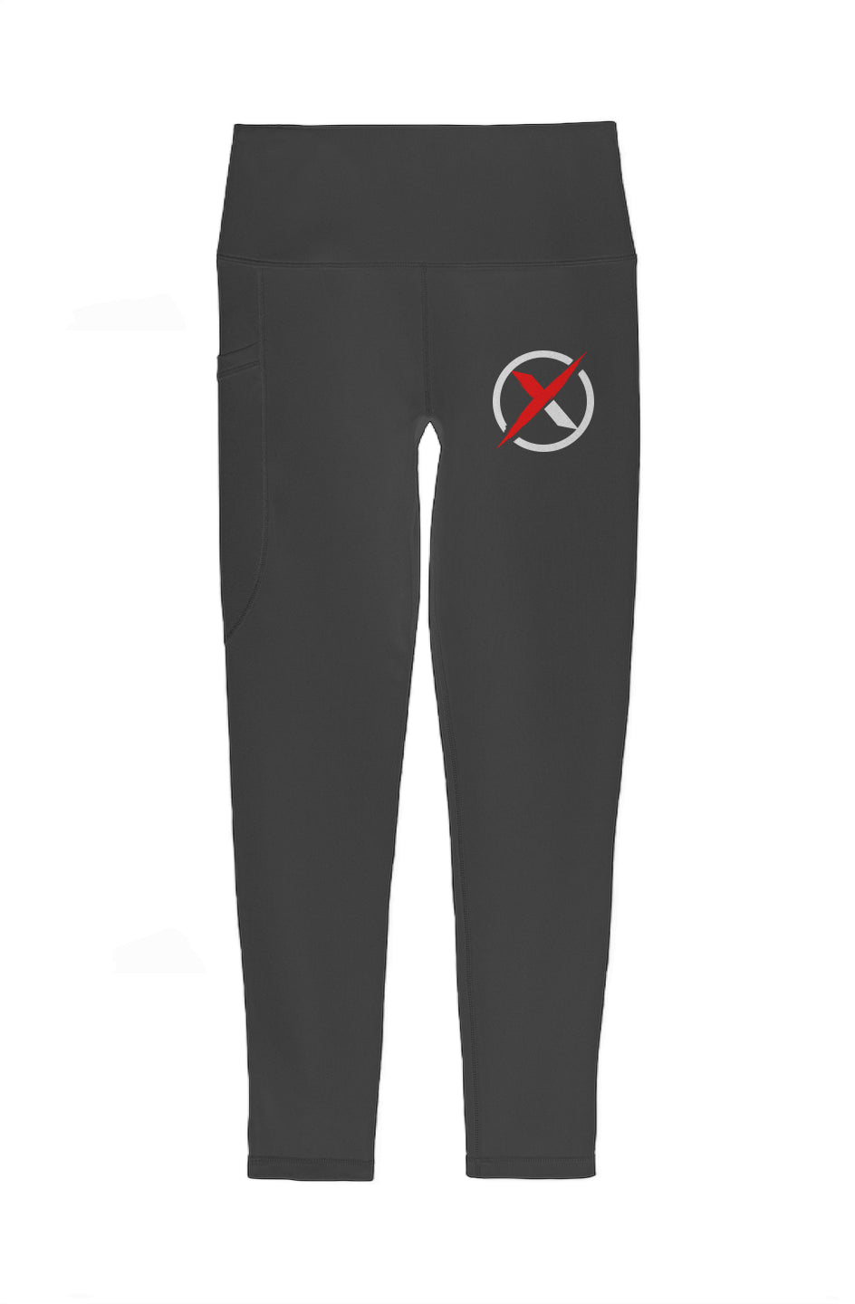 Heat High Rise 7/8 Legging