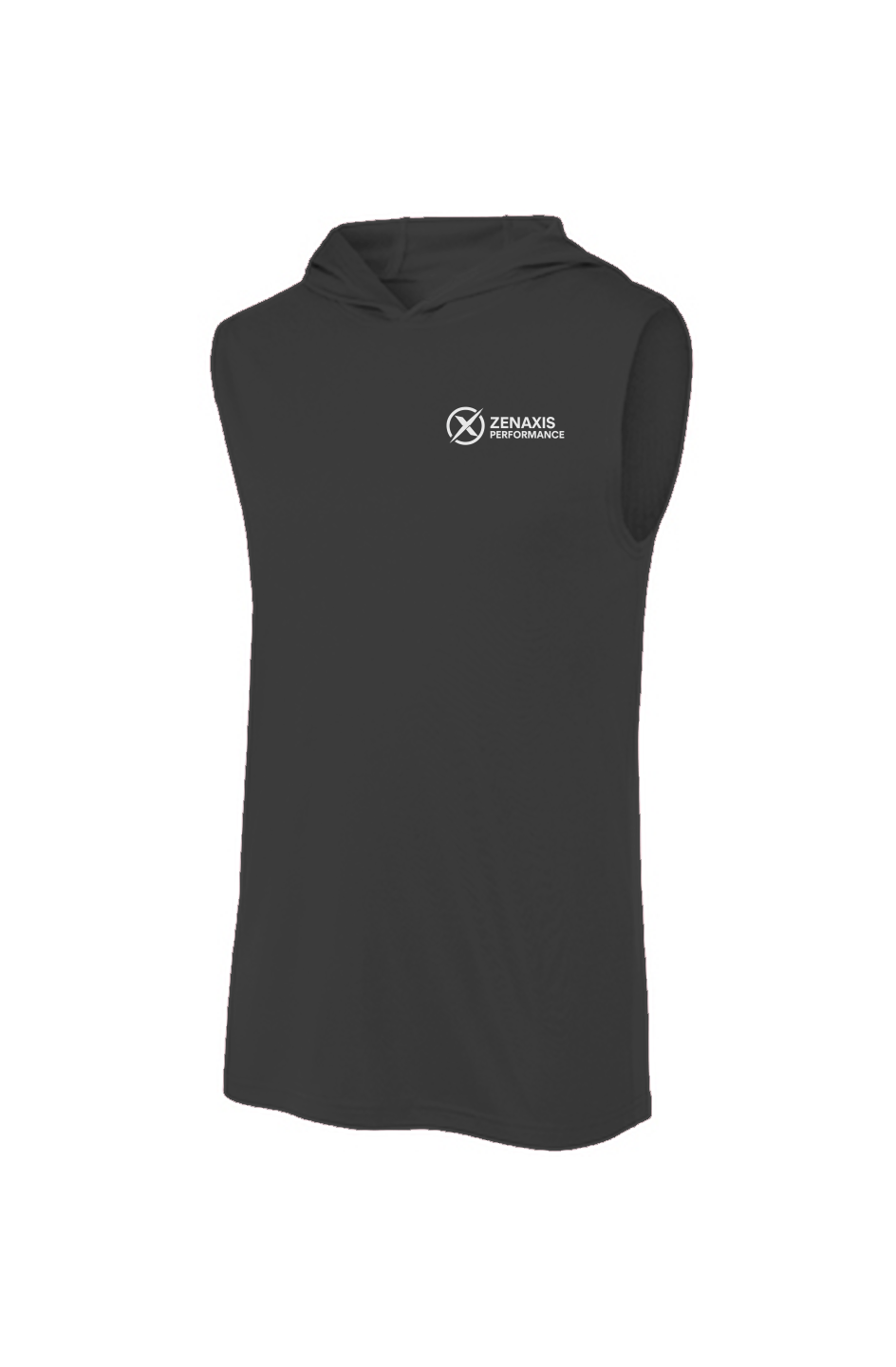 Core Sleeveless Hoodie