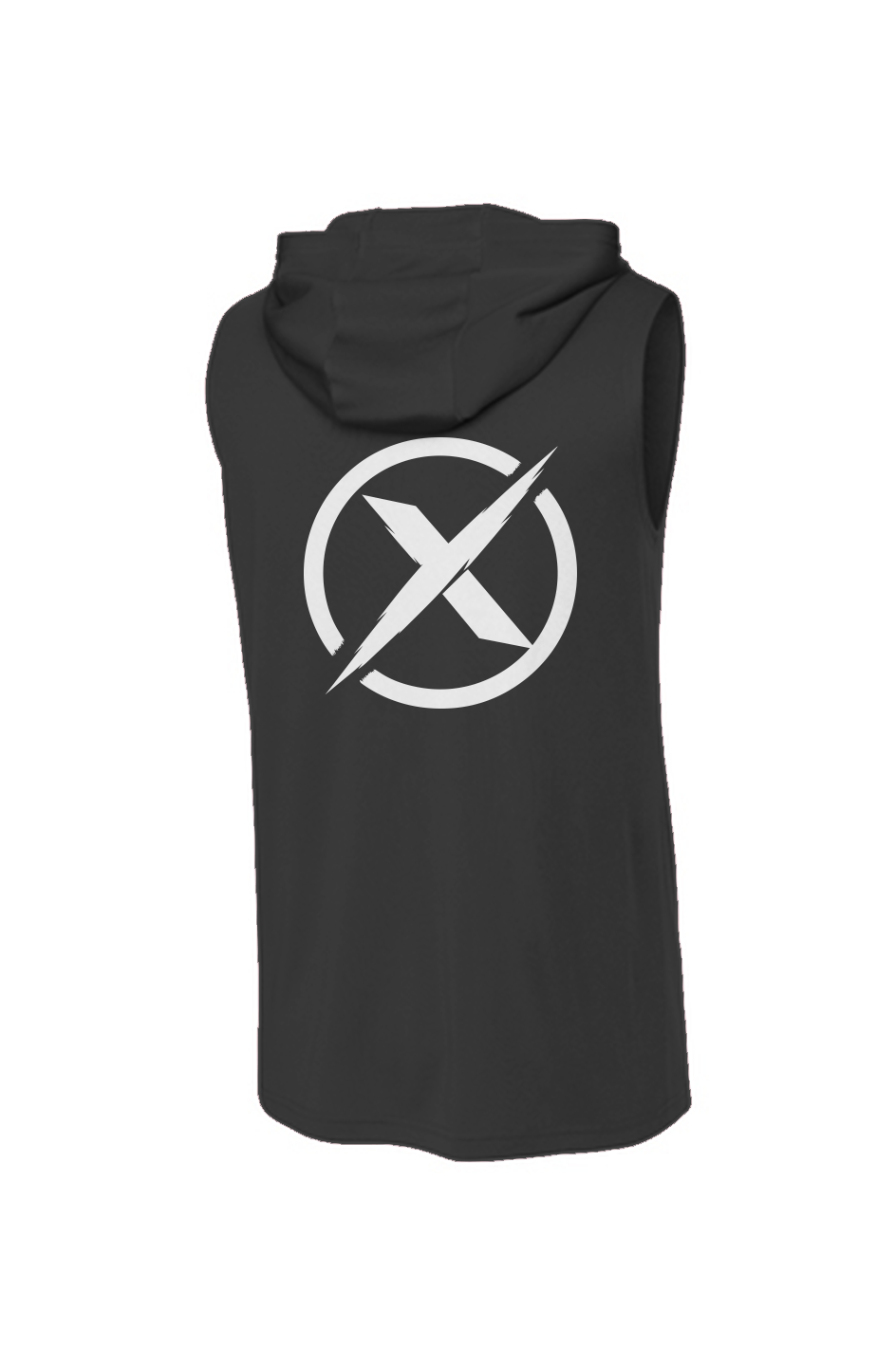 Core Sleeveless Hoodie