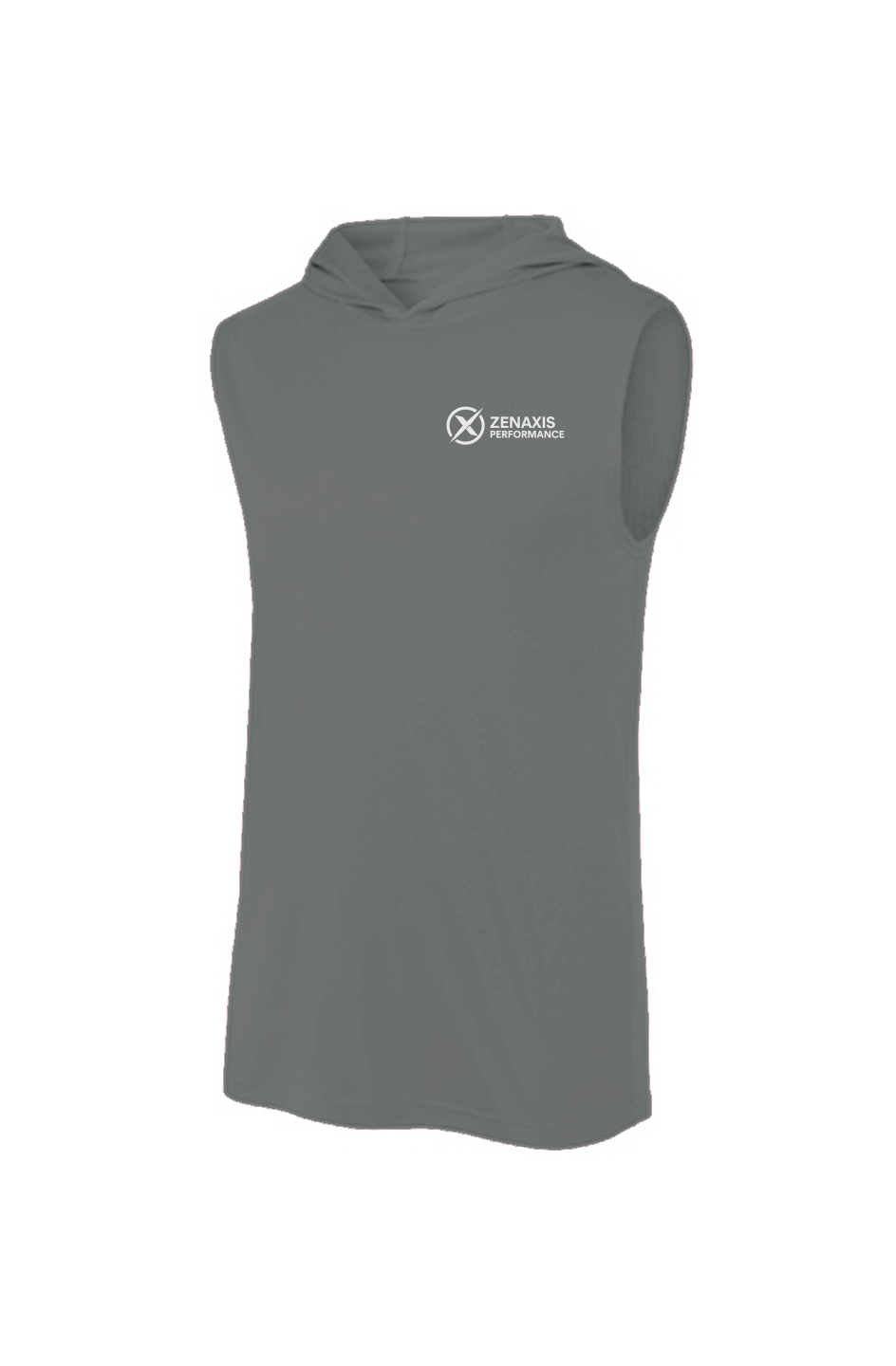 Core Sleeveless Hoodie