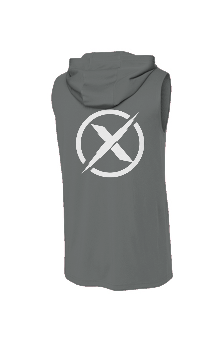 Core Sleeveless Hoodie