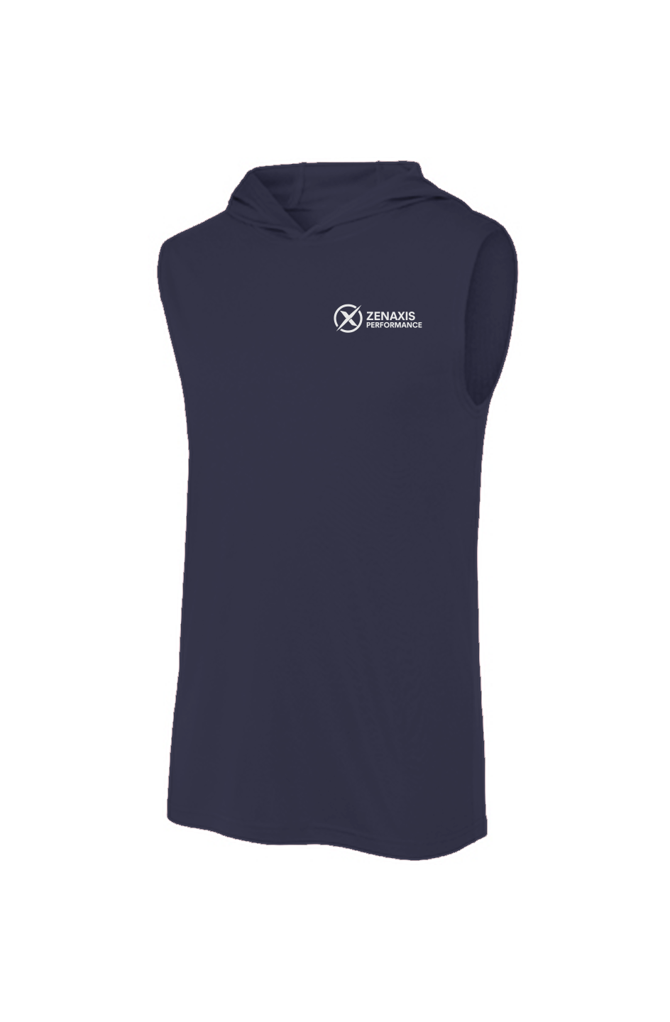 Core Sleeveless Hoodie