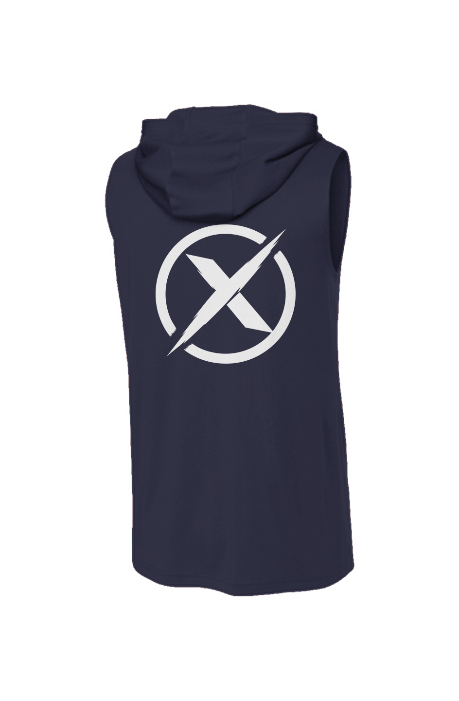 Core Sleeveless Hoodie